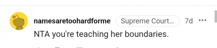 We've gathered some of the top comments from redditors for you to read through below