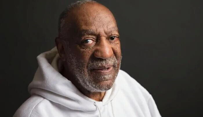 9. Bill Cosby