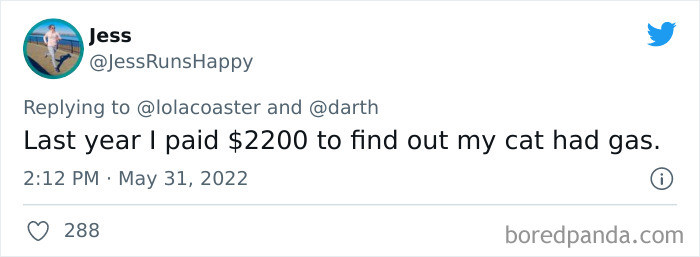 34. A gas emergency, yet again