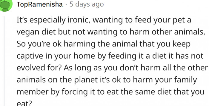 Sounds weird? Only because it is...