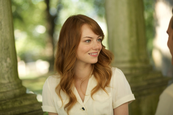 2. Emma Stone