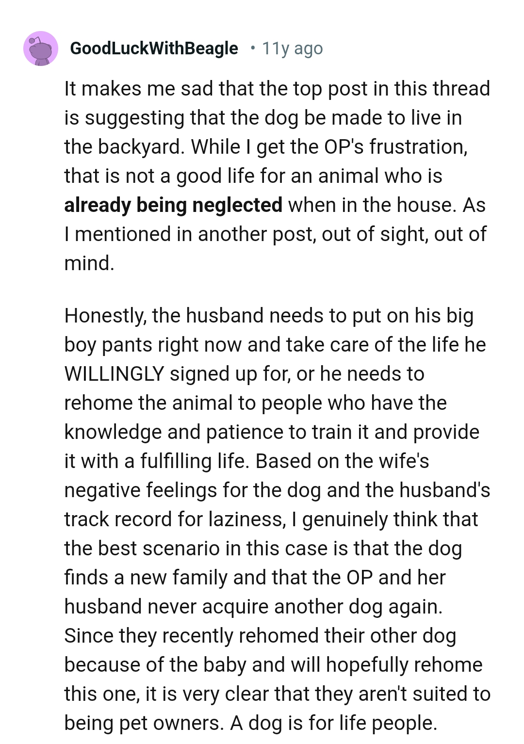 Out of sight is out of mind