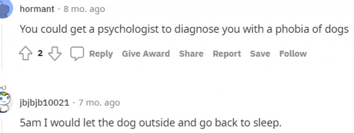 13. Get a psychologist to diagnose you