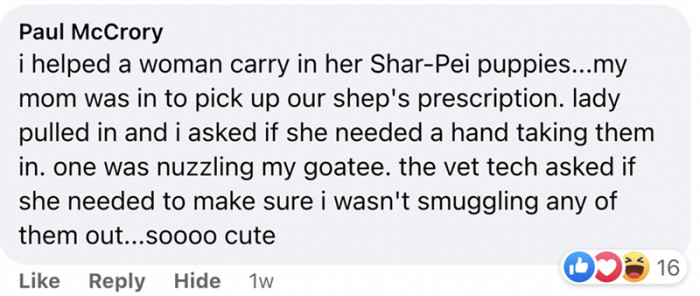 2. A case of mistaken identity