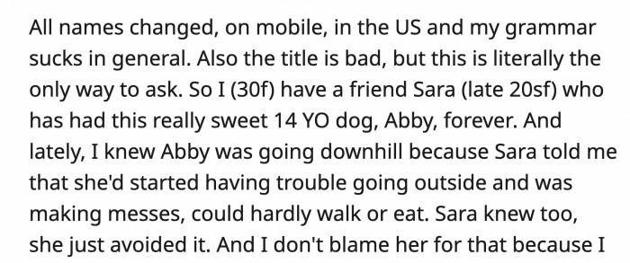 Do you think OP behaved like an a**hole? You can read the story below:
