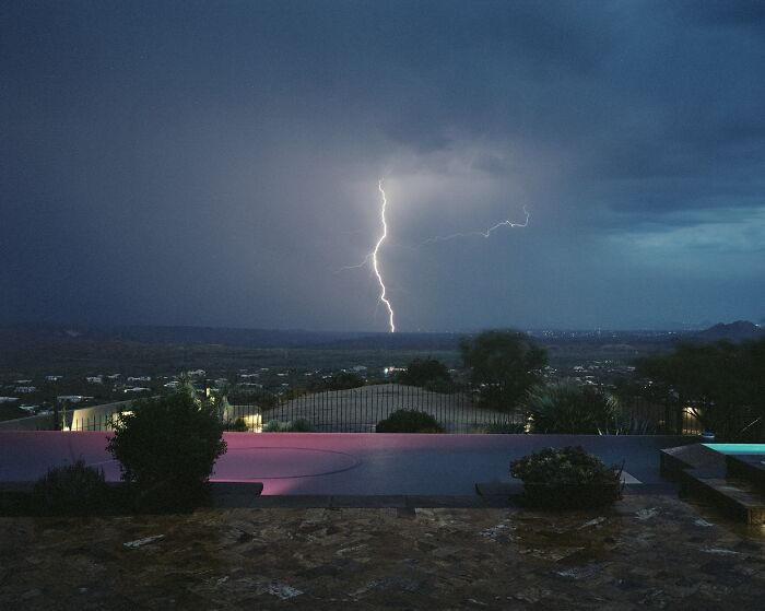 “Three Incidents” By Elijah Meyer