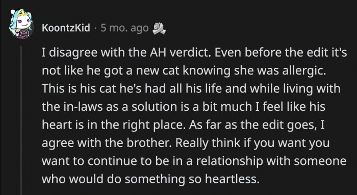 Some said the previous harsh comments were too harsh on OP and asked him to reflect on whether he wants to work on his marriage after what his wife did.