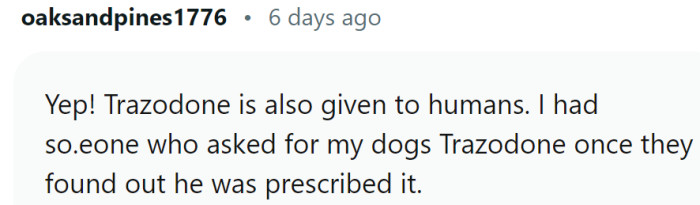 This happens often, it seems