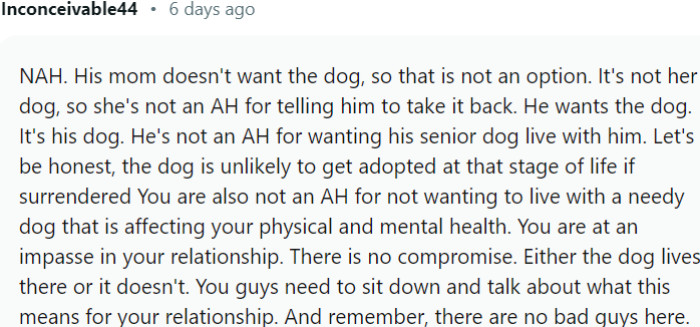 There Are No Bad Guys Here