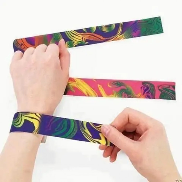 30. Snap Bracelets