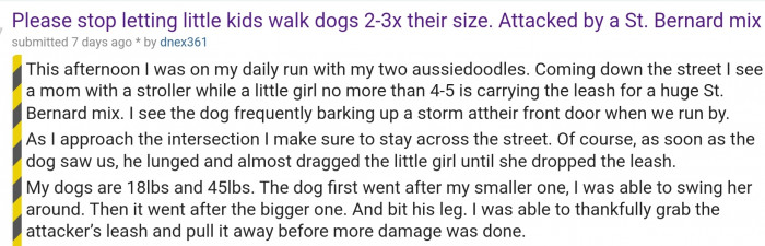 How the attack happened