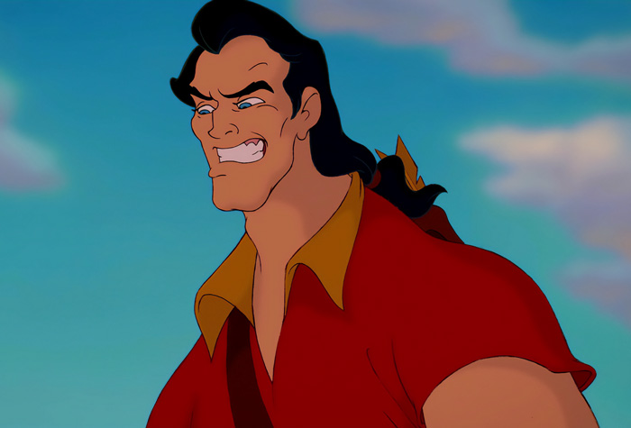 24. Gaston (Beauty And The Beast)