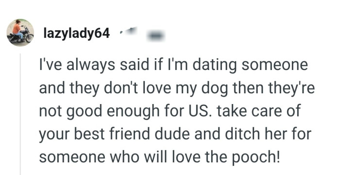 And the comments continues...