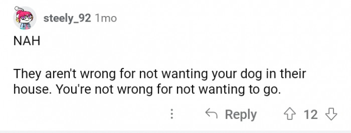 22. Both sides have valid reasons for which they should be accountable.