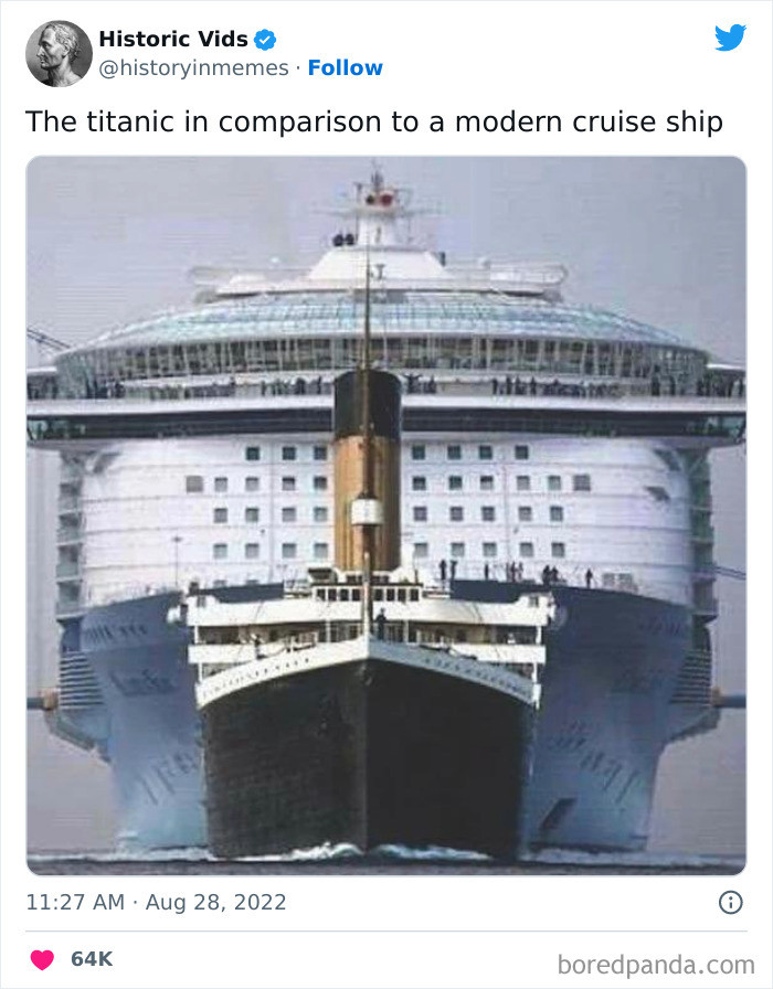 29. Cruise ship