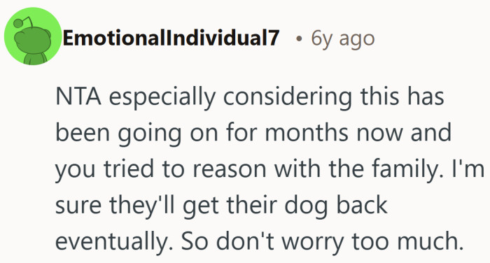 After months of back and forth, this one lands on patience and paperwork doing their thing.