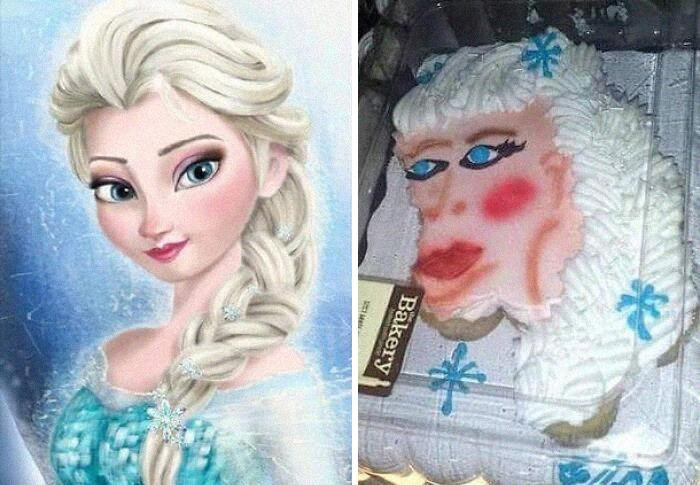 26. Elsa's Head: Horse Version