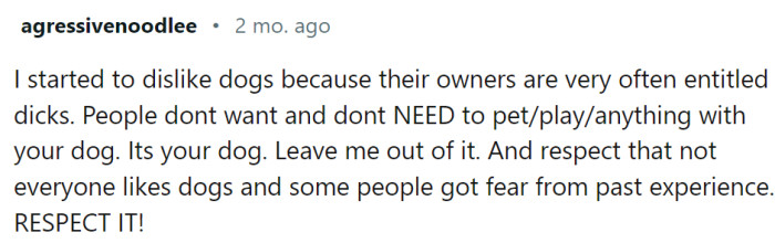 This is, unfortunately, so true: