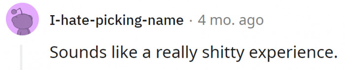 And it will probably be remembered forever