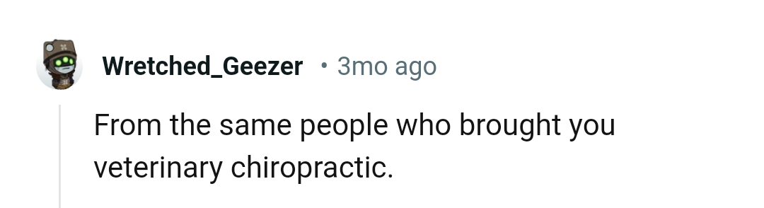 3. From the same people