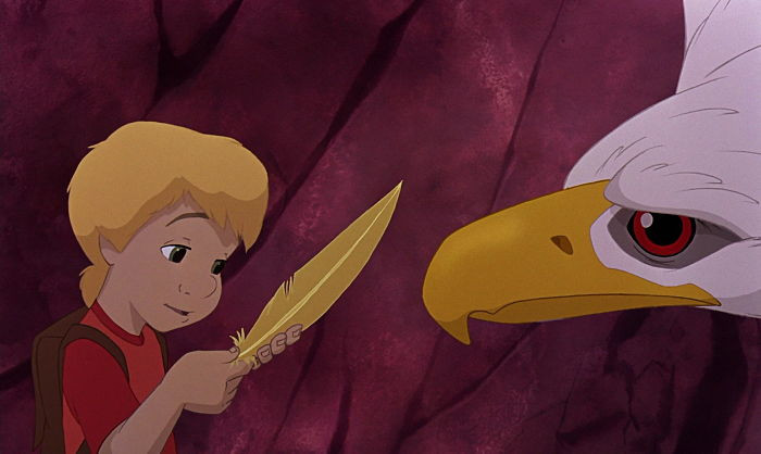 14. The Rescuers Down Under