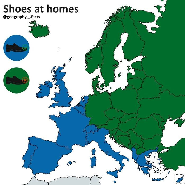 19. Shoes at homes