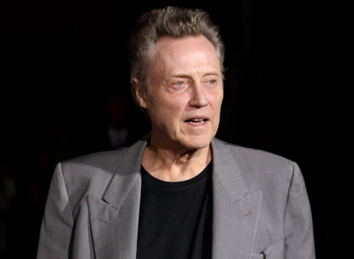 11. Christopher Walken