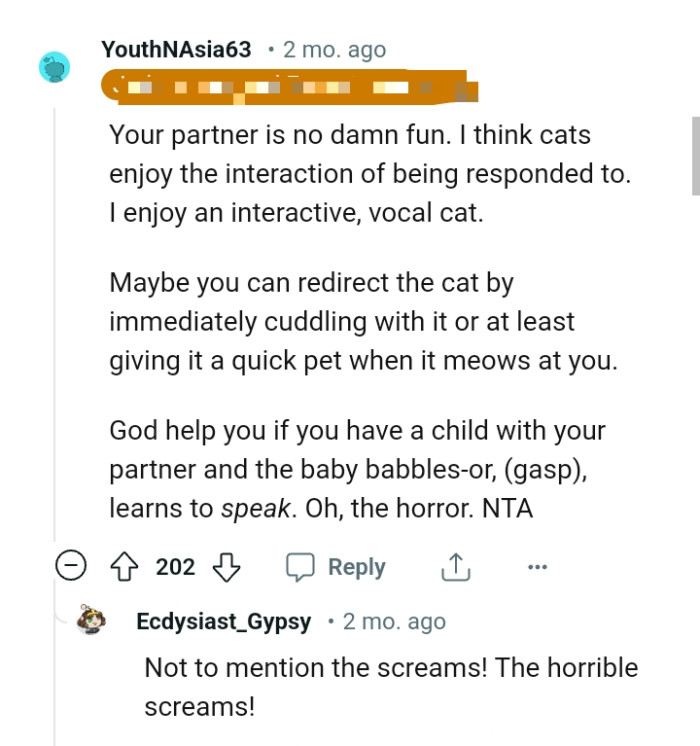 The OP Can Redirect the Cat