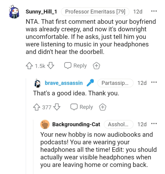 Redditors Dish Out Smart Moves To Lady Who Wants To Stop Answering The