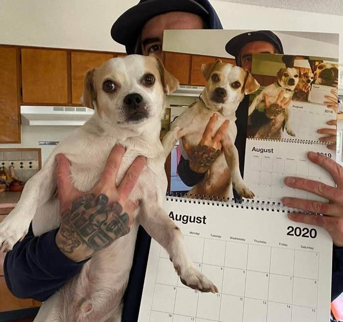 2. Inception: Doggo Version