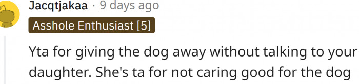 So many A-holes here