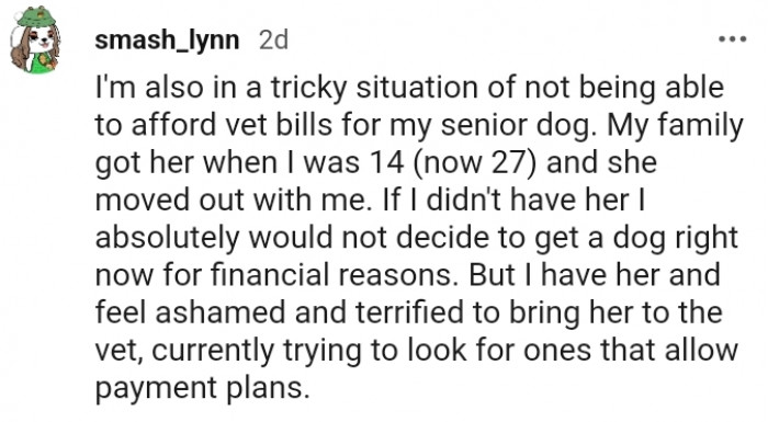 13. Looking for one that allows a payment plan