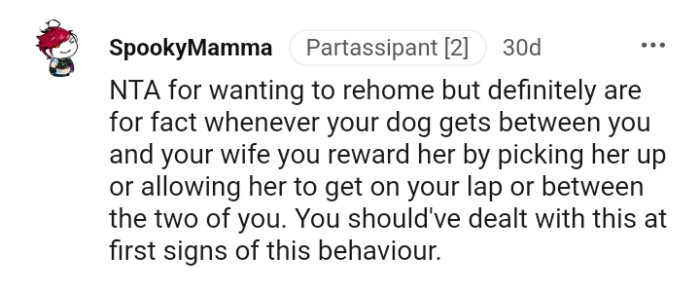 You should have dealt with this earlier.