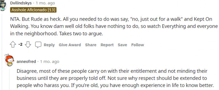 18. All you needed to do was to...