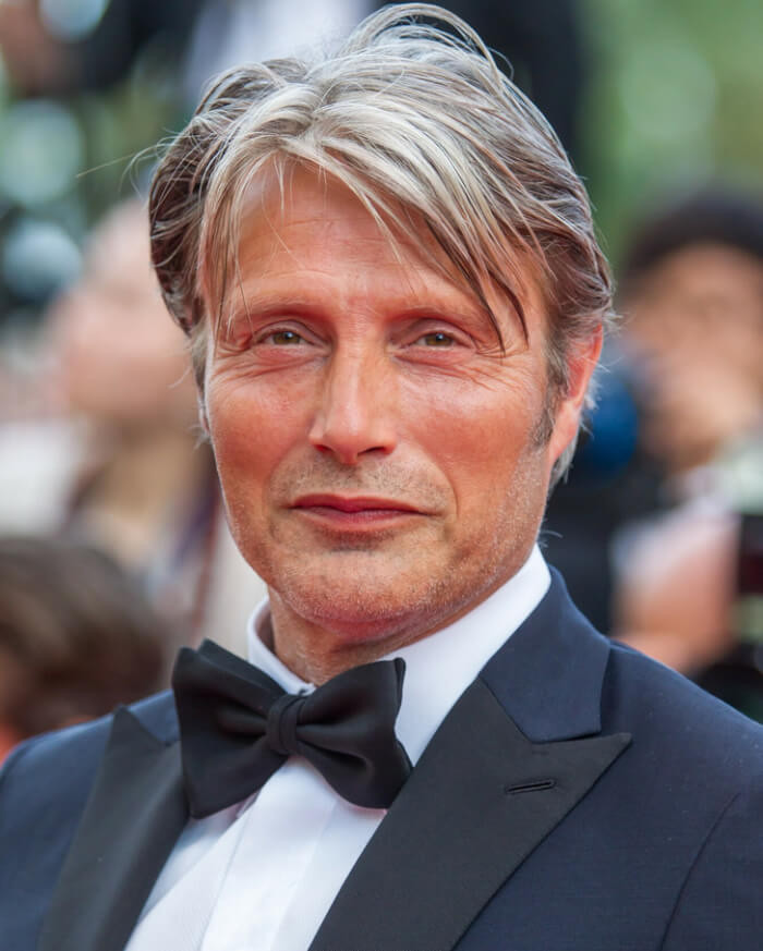 10. Mads Mikkelsen
