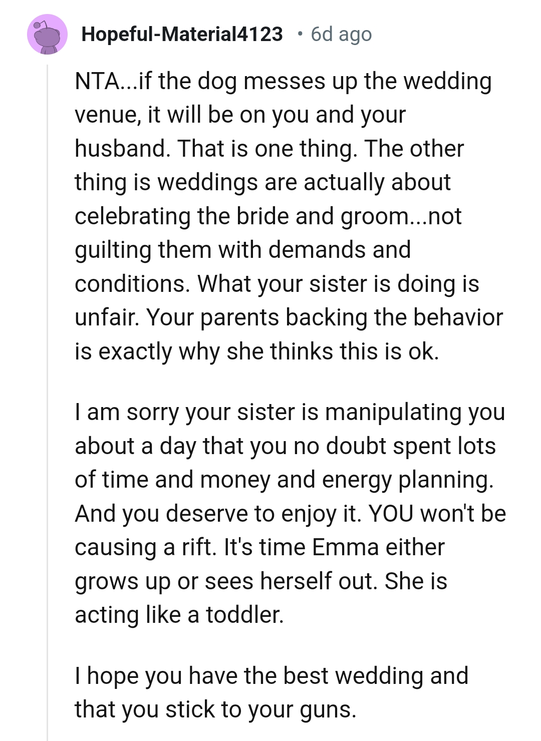 Weddings are all about celebrating the bride and the groom