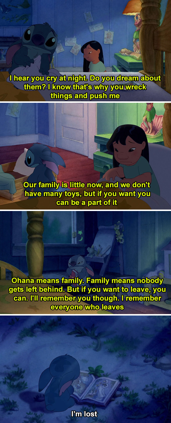 21. Lilo & Stitch