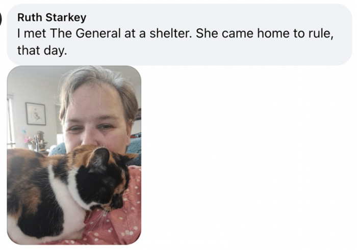 4. All hail the general