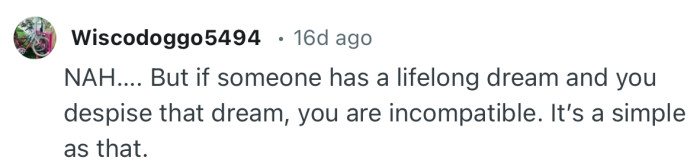 We gathered some interesting comments from the Reddit community