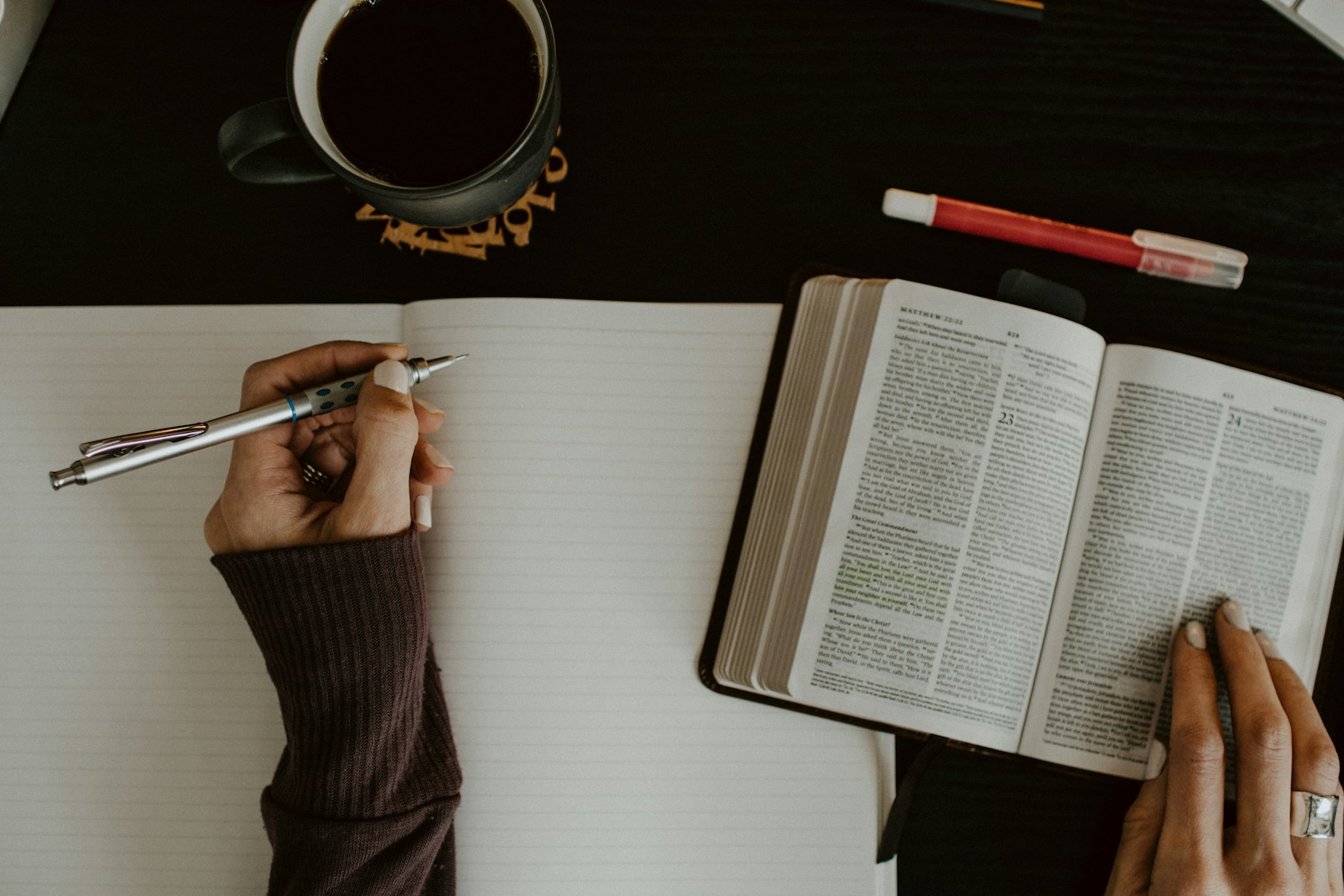 Study Smarter, Not Harder