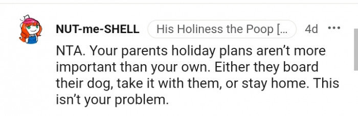 This is not your problem