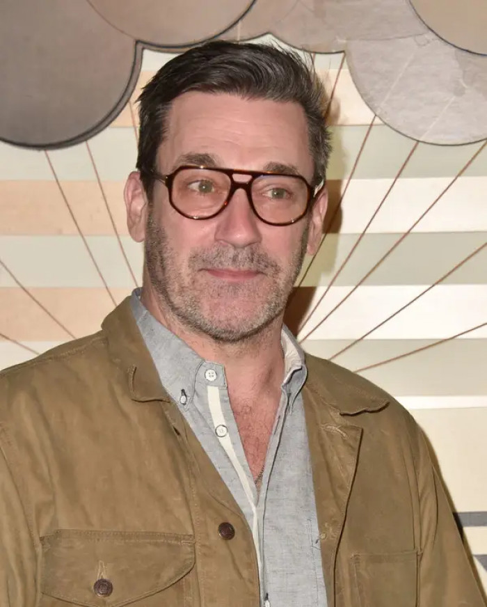 7. For Jon Hamm, it was the right decision to turn down the offer.