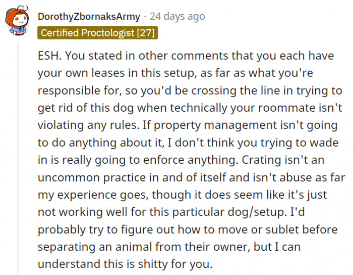 20. There might be a complication as far as what their leases say though