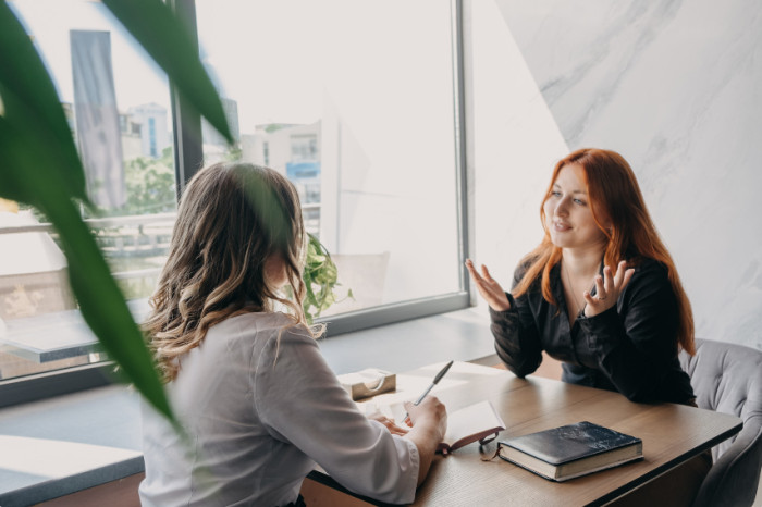 It's always best to seek professionals.