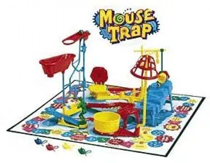 10. Mouse Trap