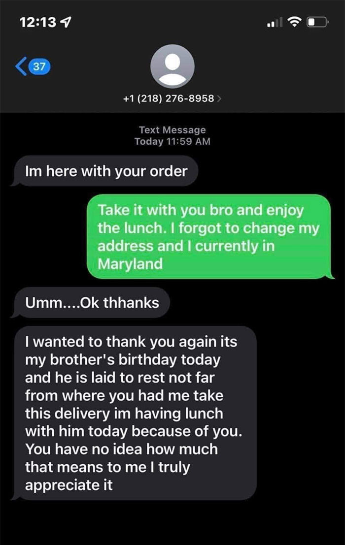 10. Lovely, just lovely