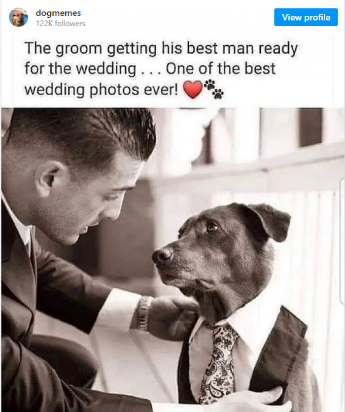 22. This picture is certainly among the sweetest ever.