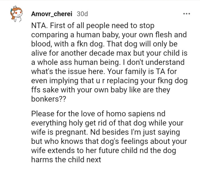 This Redditor doesn't understand what the issue is here.