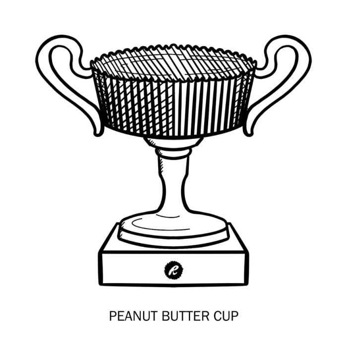 19. Peanut butter cup