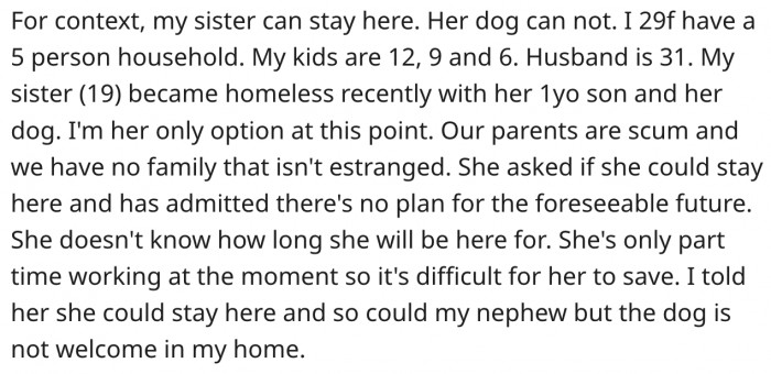 Here's how it started.